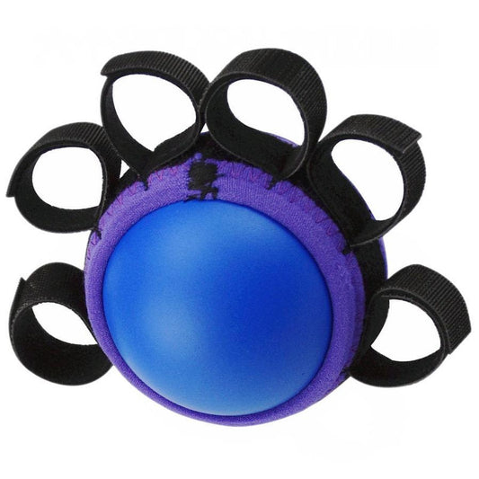 JMT-365066 Five Finger Fixed Grip Training Ball - Ideal for Enhanced Grip Strength and Coordination