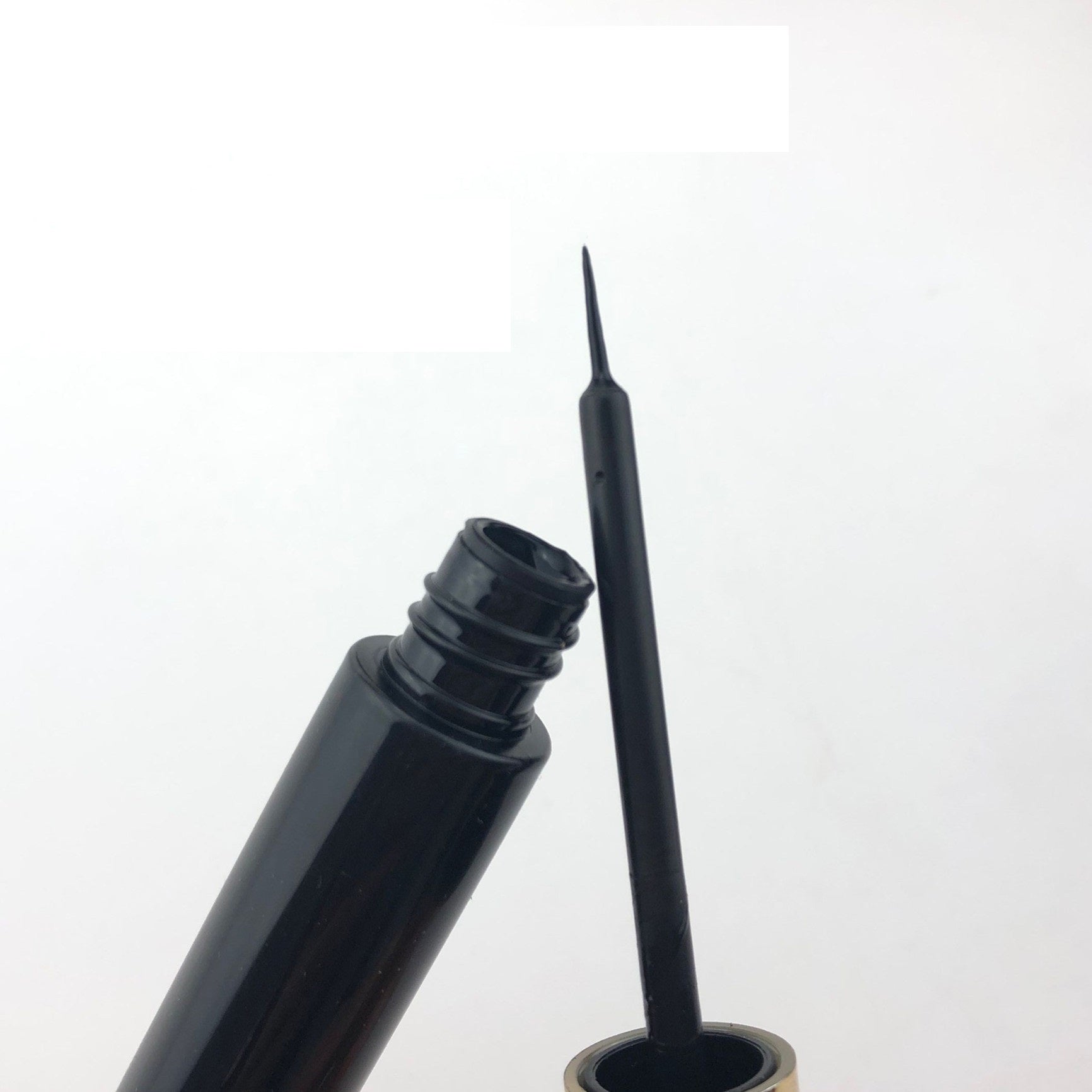 JMT-365258 Magnetic Eyeliner and Eyelashes Set - Five Pairs, Handcrafted Synthetic Fiber
