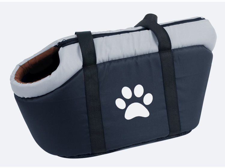 JMT-365386 One-Shoulder Portable Warm Pet Carrier Bag