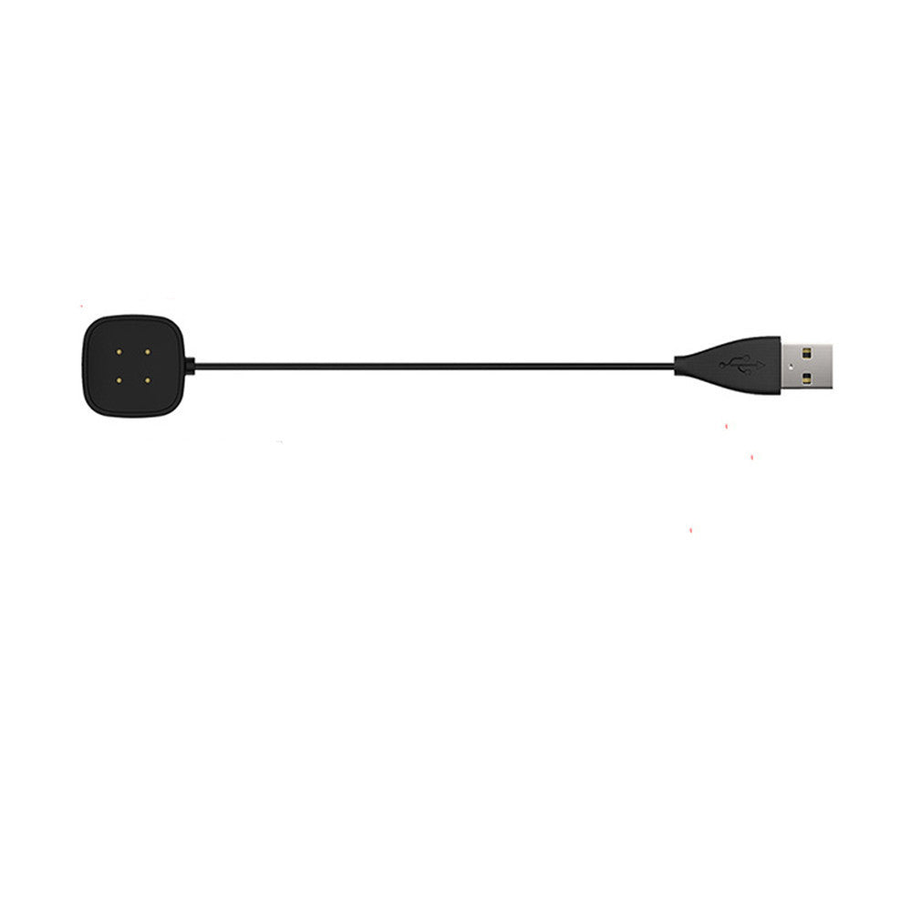 JMT-365834 Fitbit Versa 3/Sense Magnetic Charger USB Data Cable - 100cm Length, Low Ripple, Fast Charging