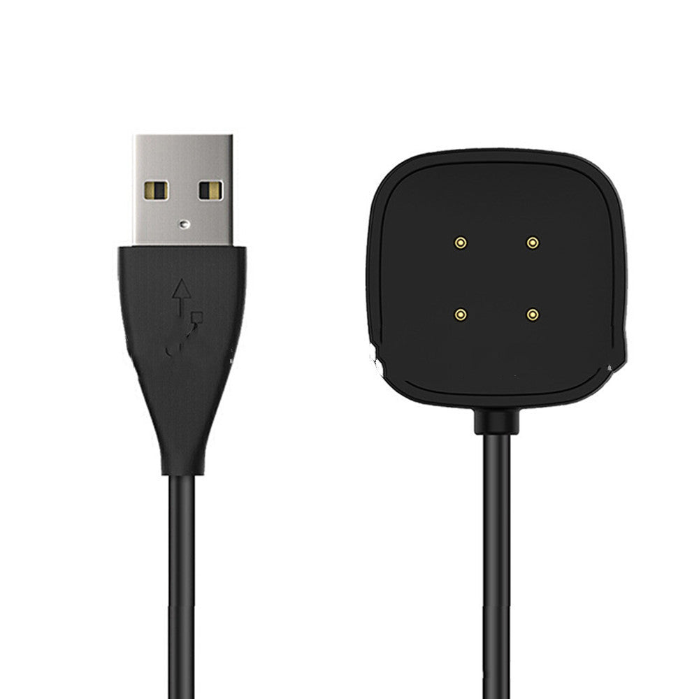 JMT-365834 Fitbit Versa 3/Sense Magnetic Charger USB Data Cable - 100cm Length, Low Ripple, Fast Charging