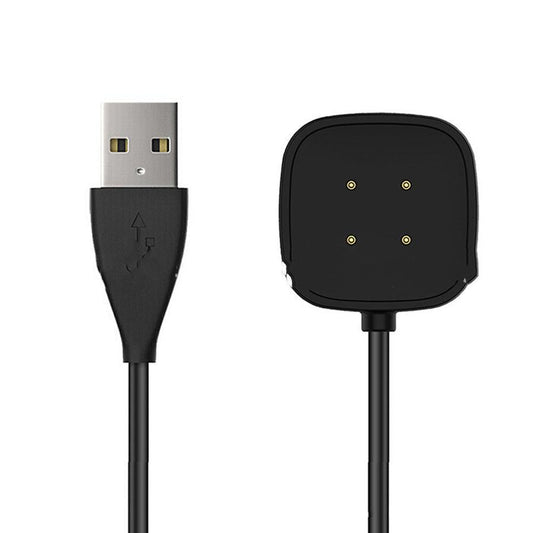 JMT-365834 Fitbit Versa 3/Sense Magnetic Charger USB Data Cable - 100cm Length, Low Ripple, Fast Charging