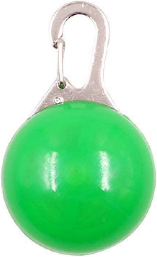 JMT-365962 LED Pet Light Dog Tag with Multi-Mode Flashing Feature for Nighttime Safety and Visibility