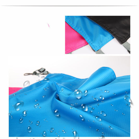 JMT-366154 Reversible Cat and Small Dog Hammock with Waterproof Nylon Layer for Year-Round Comfort