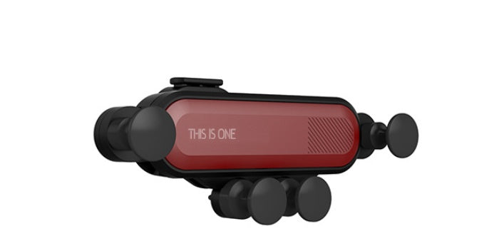 JMT-366154 Universal Car Air Vent Phone Holder for Secure Navigation and Easy Access