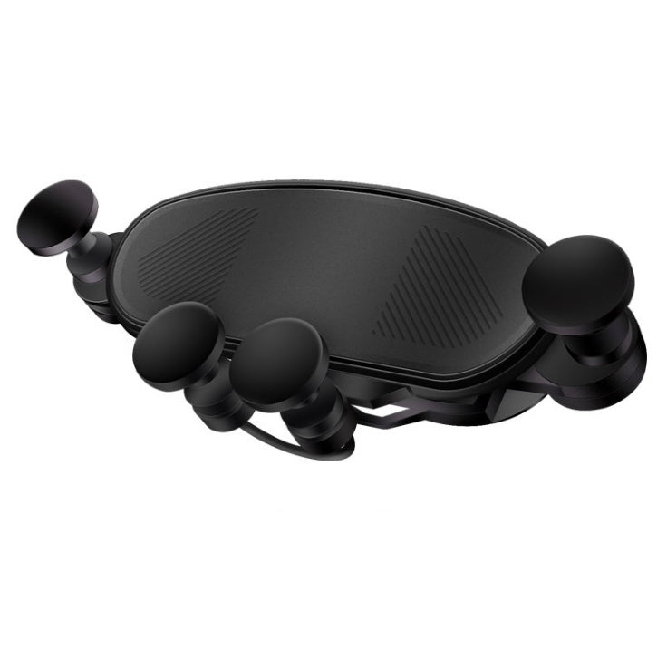 JMT-366154 Universal Car Air Vent Phone Holder for Secure Navigation and Easy Access