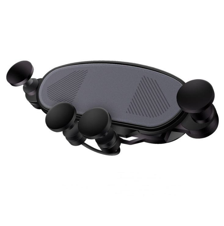 JMT-366154 Universal Car Air Vent Phone Holder for Secure Navigation and Easy Access