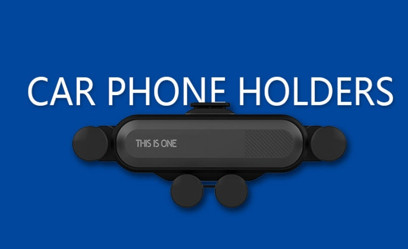JMT-366154 Universal Car Air Vent Phone Holder for Secure Navigation and Easy Access