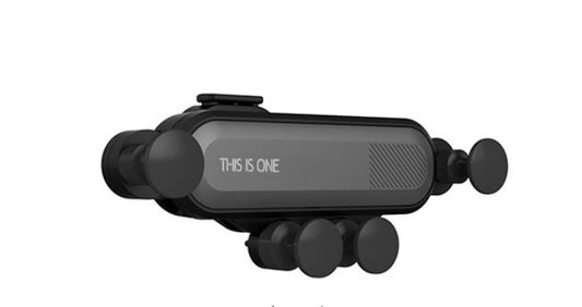 JMT-366154 Universal Car Air Vent Phone Holder for Secure Navigation and Easy Access