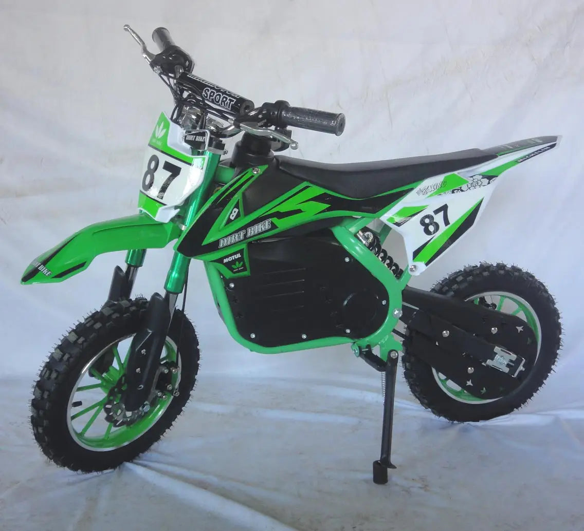 JMT-366218 Kids Electric Dirt Bike Toy - CE Certified Design for Outdoor Fun , Top Speed 27.9 mph
