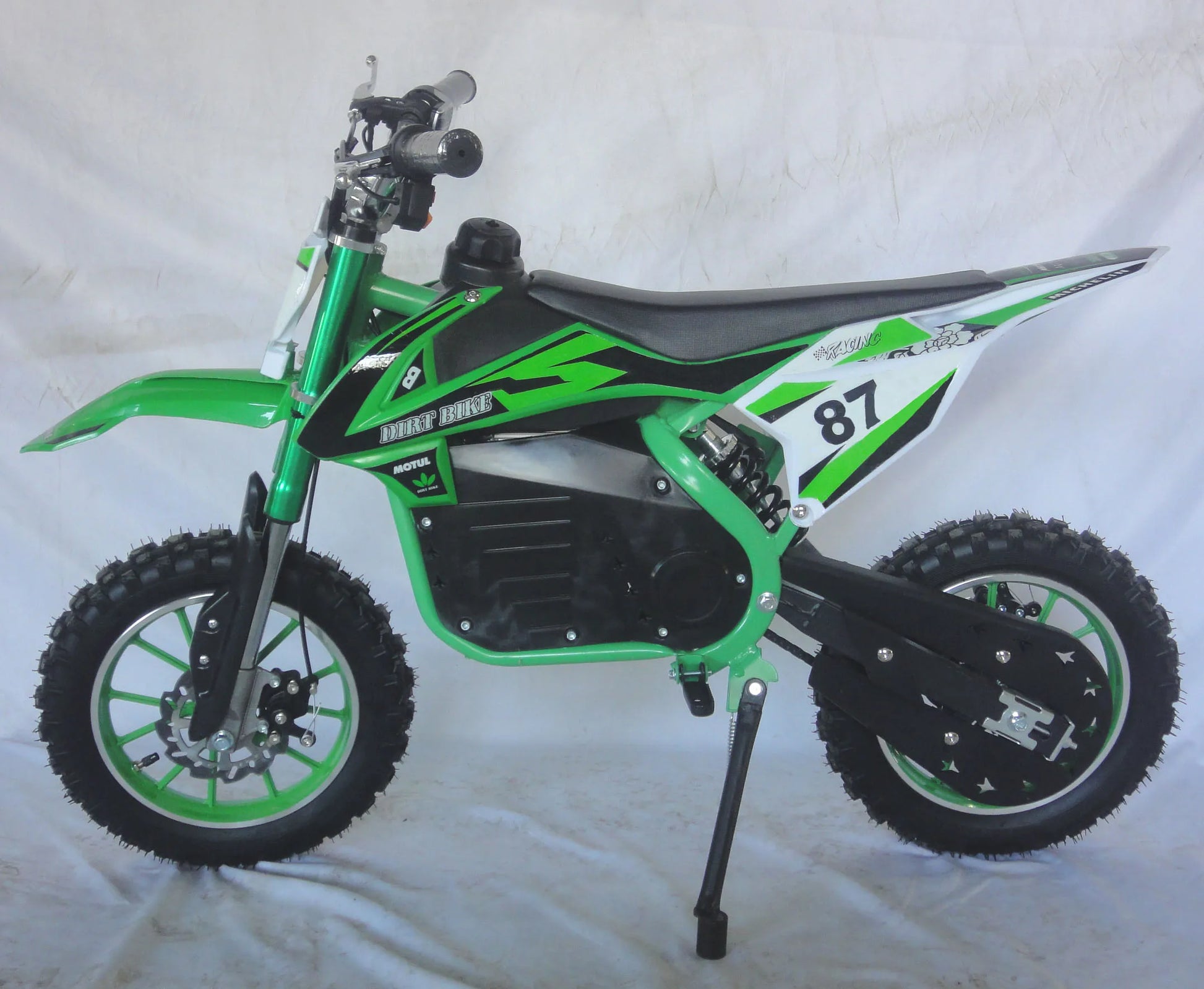 JMT-366218 Kids Electric Dirt Bike Toy - CE Certified Design for Outdoor Fun , Top Speed 27.9 mph