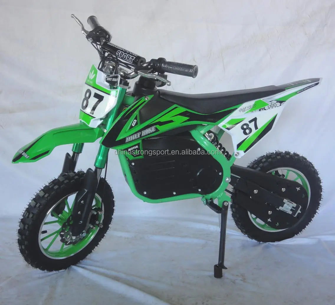 JMT-366218 Kids Electric Dirt Bike Toy - CE Certified Design for Outdoor Fun , Top Speed 27.9 mph