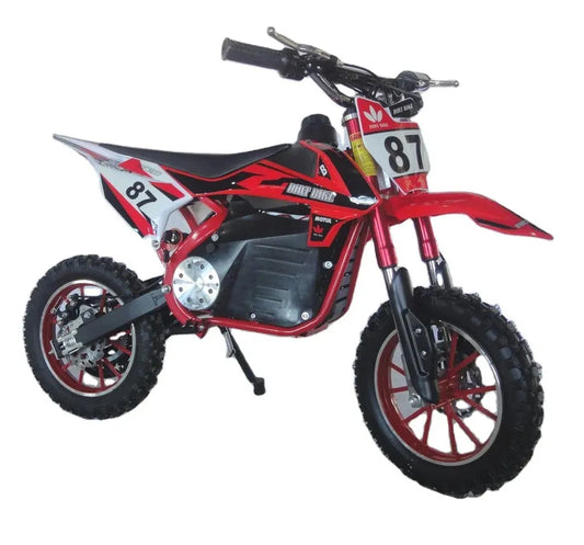 JMT-366218 Kids Electric Dirt Bike Toy - CE Certified Design for Outdoor Fun , Top Speed 27.9 mph