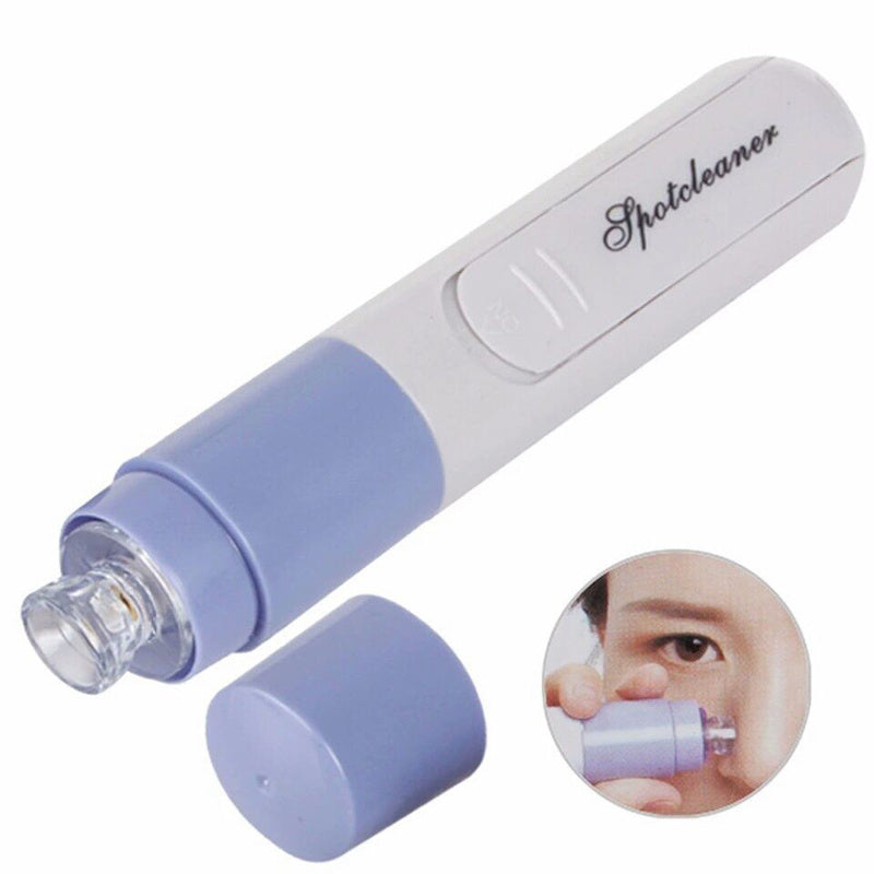 JMT-366282 Electric Pore Cleanser and Facial Massager for Deep Cleansing and Pore Minimization