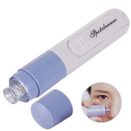JMT-366282 Electric Pore Cleanser and Facial Massager for Deep Cleansing and Pore Minimization