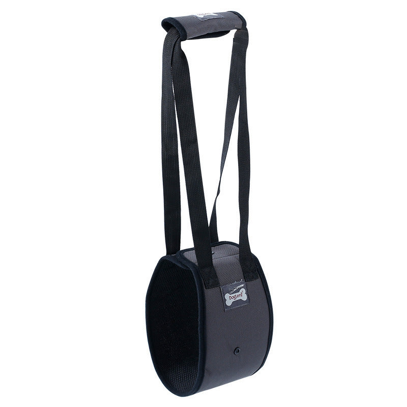 JMT-366474 Pet Assistance Dog Leash Auxiliary Belt for Easy Car and Stair Access