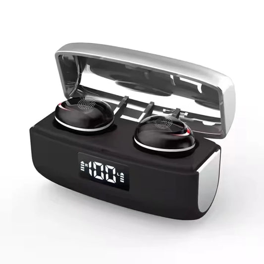 JMT-366474 Ultra-Mini BT5.3 Wireless TWS Earbuds for Apple and Android Phones