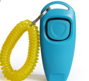 JMT-366666 Versatile Dog Training Rattle Whistle Device for Effective Communication