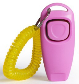 JMT-366666 Versatile Dog Training Rattle Whistle Device for Effective Communication