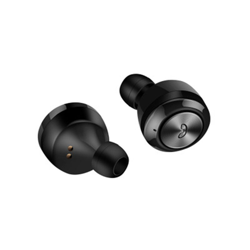 JMT-366794 A6 Bluetooth 5.0 Noise Cancelling Wireless Headset with Battery Display and Stereo Sound