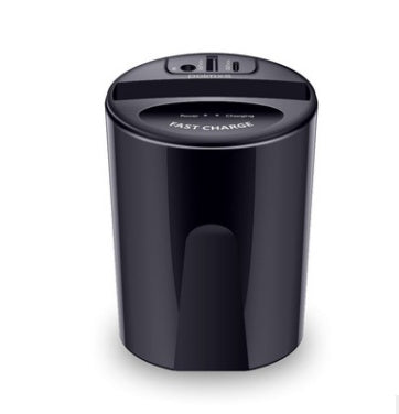 JMT-366986 Car Wireless Charging Cup with QI Standard, Micro USB Interface, 10W/7.5W/5W Power Output