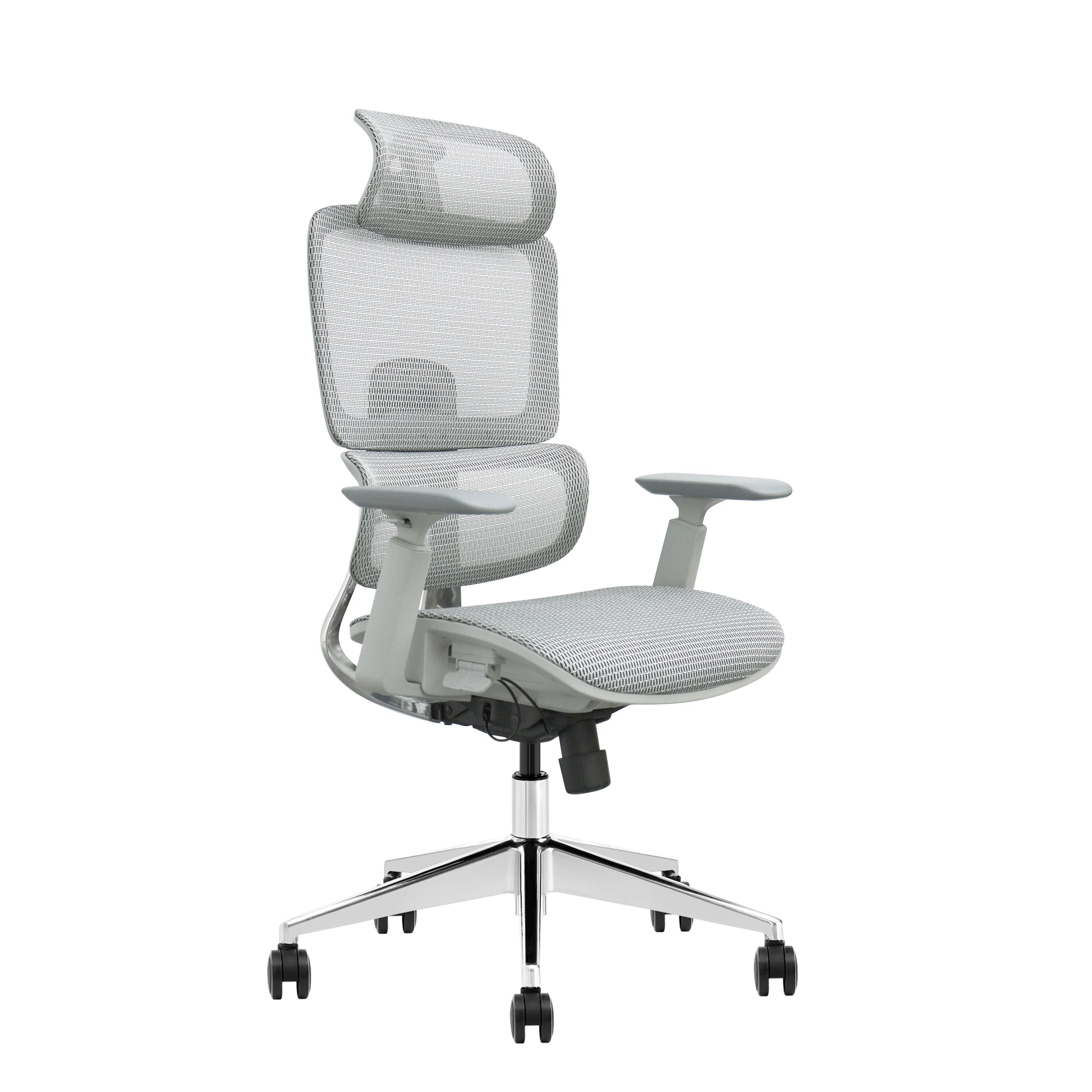 JMT-367050 Ergonomic Executive Mesh Office Chair with Metal Frame for Home or Office Use