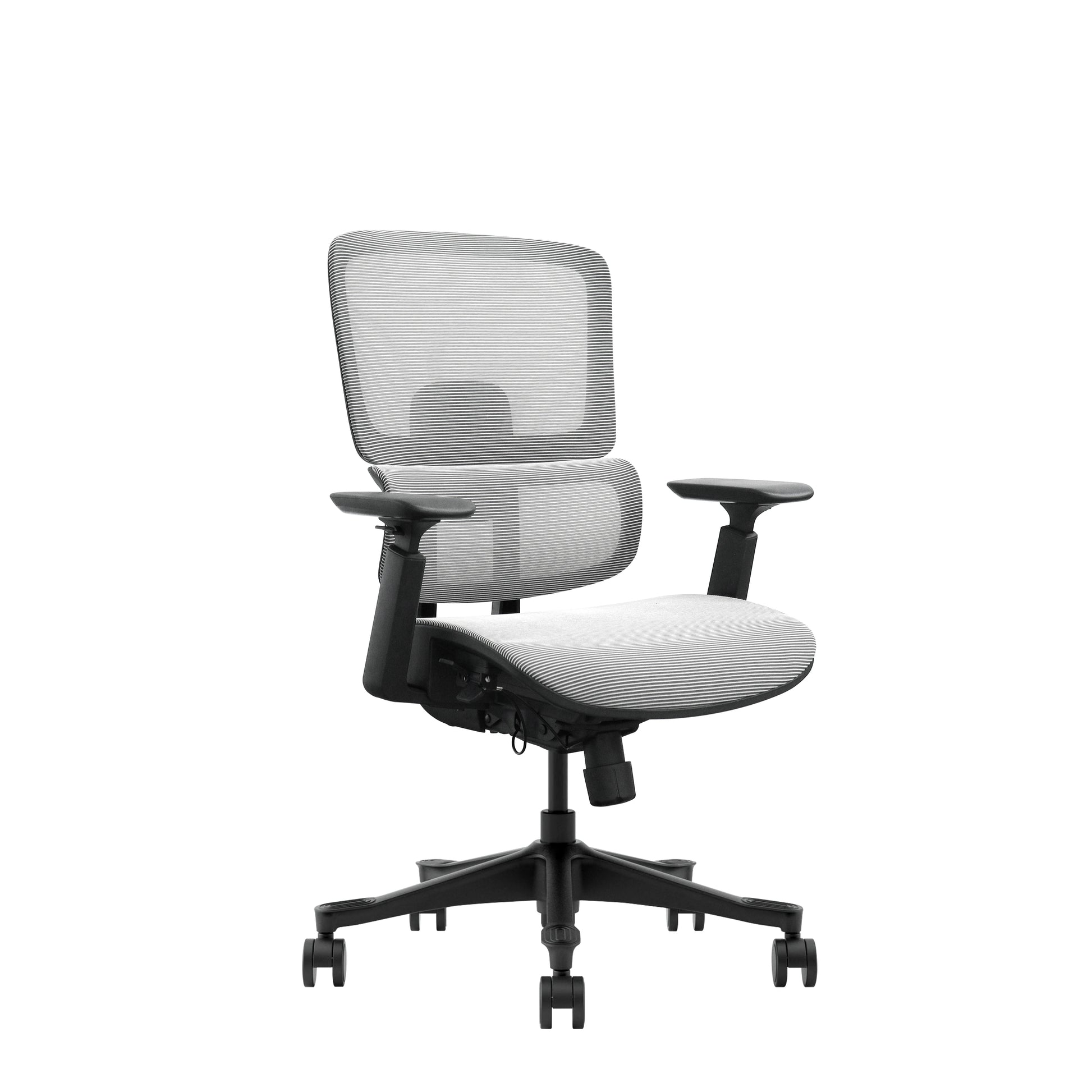 JMT-367050 Ergonomic Executive Mesh Office Chair with Metal Frame for Home or Office Use