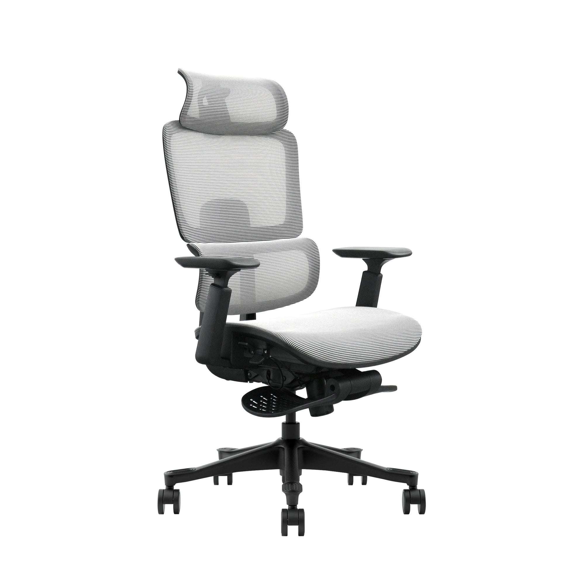 JMT-367050 Ergonomic Executive Mesh Office Chair with Metal Frame for Home or Office Use
