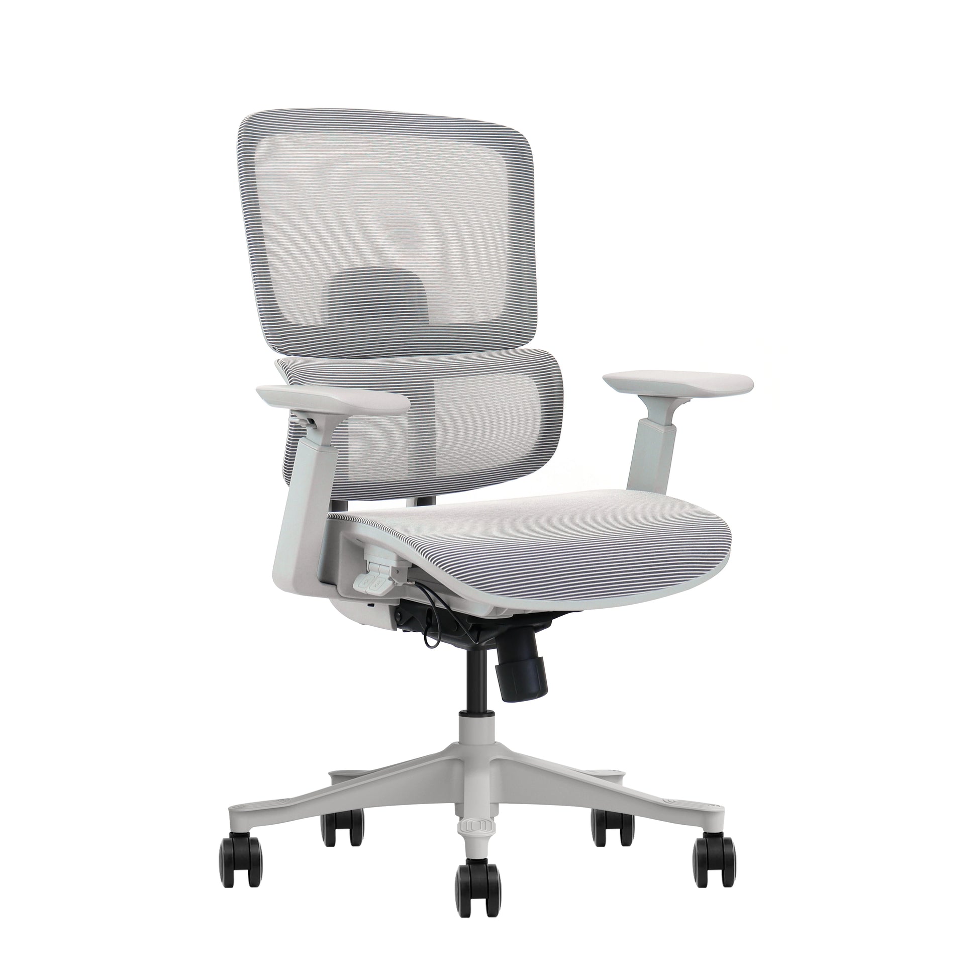 JMT-367050 Ergonomic Executive Mesh Office Chair with Metal Frame for Home or Office Use