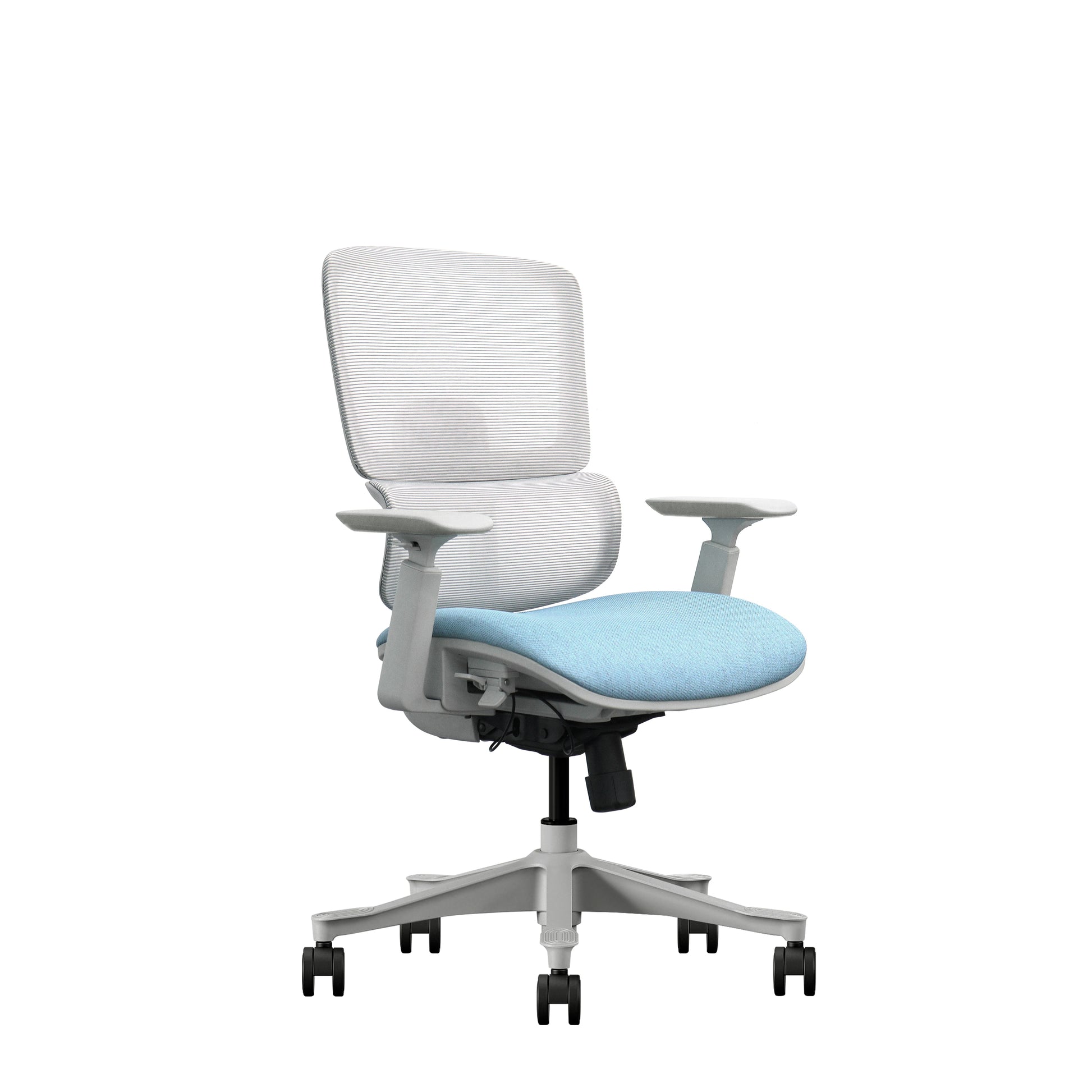 JMT-367050 Ergonomic Executive Mesh Office Chair with Metal Frame for Home or Office Use