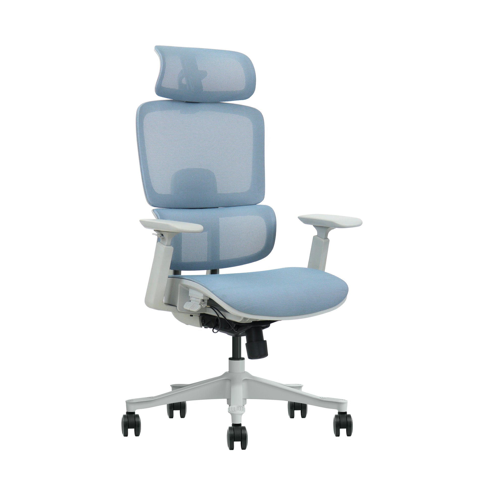 JMT-367050 Ergonomic Executive Mesh Office Chair with Metal Frame for Home or Office Use