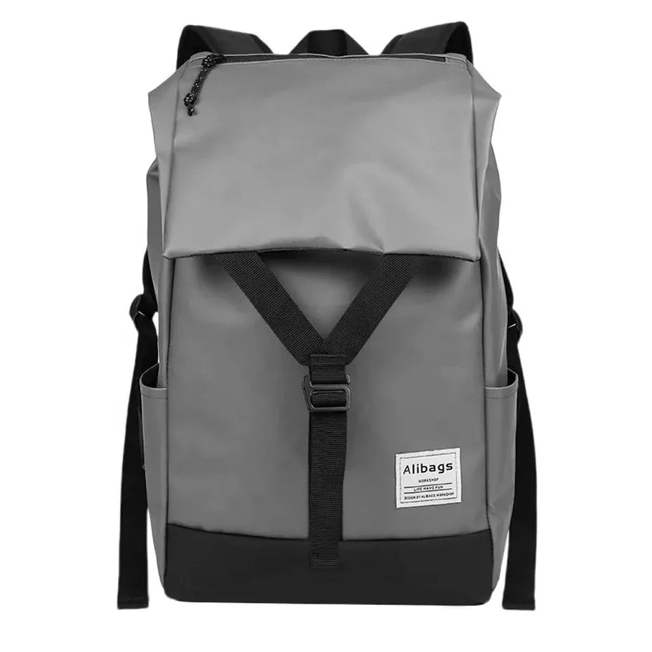 JMT-367114 Versatile Waterproof Large Capacity Business Backpack for Outdoor Travel and Laptop Use