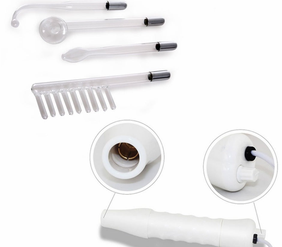 JMT-367434 High-Frequency Electrotherapy Beauty Instrument for Acne Treatment and Wound Healing