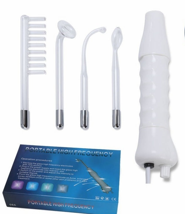 JMT-367434 High-Frequency Electrotherapy Beauty Instrument for Acne Treatment and Wound Healing