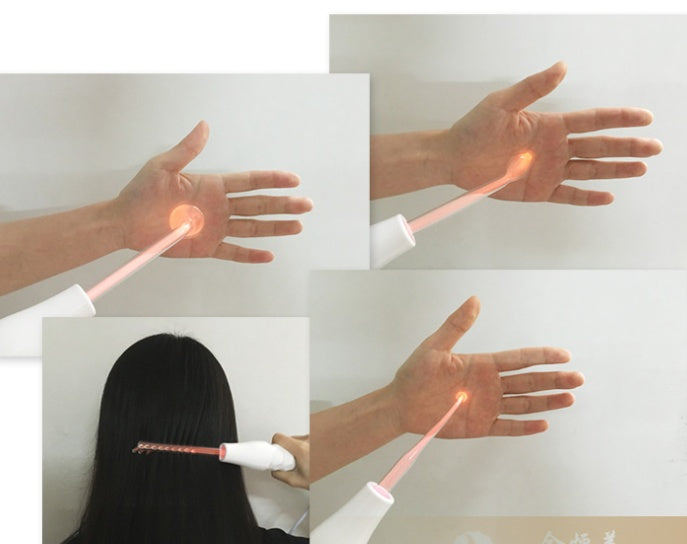 JMT-367434 High-Frequency Electrotherapy Beauty Instrument for Acne Treatment and Wound Healing