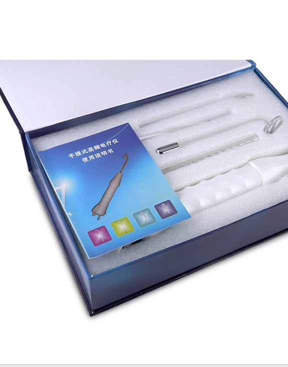 JMT-367434 High-Frequency Electrotherapy Beauty Instrument for Acne Treatment and Wound Healing