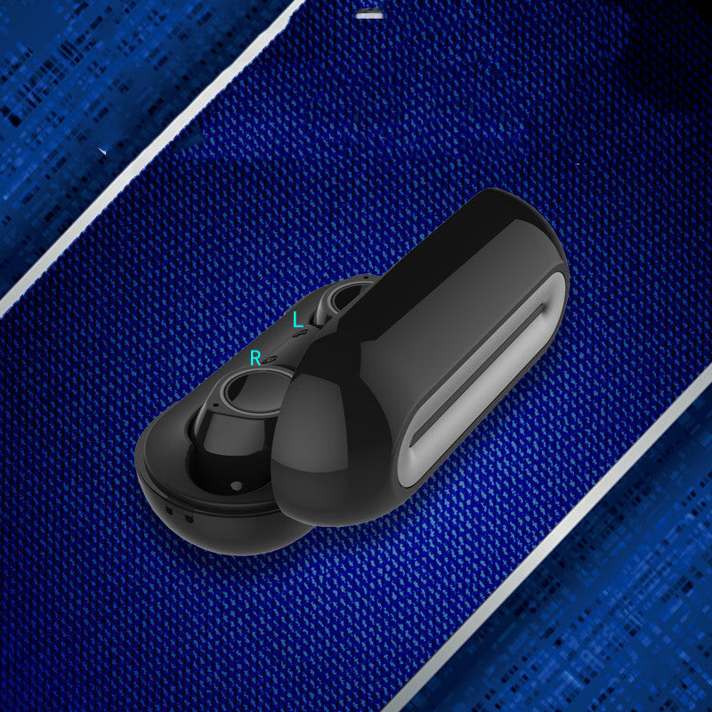 JMT-367434 Wireless Sports Bluetooth Headset with Stereo Sound, Lightweight Earplugs for Running and Fitness