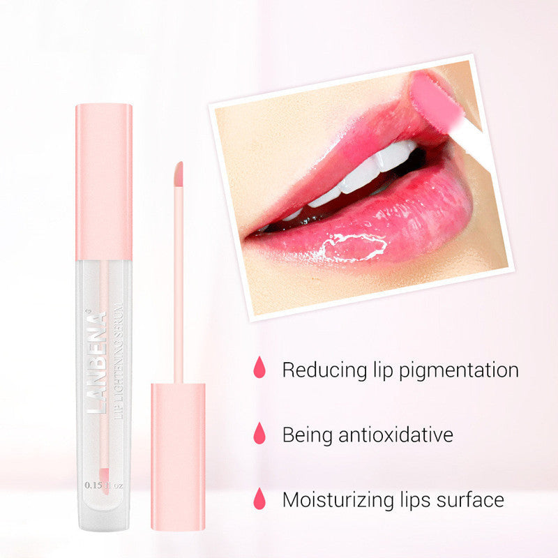 JMT-367562 Nourishing Cherry Lip Lotion for Moisturizing and Lightening Lips