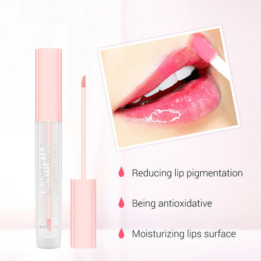 JMT-367562 Nourishing Cherry Lip Lotion for Moisturizing and Lightening Lips
