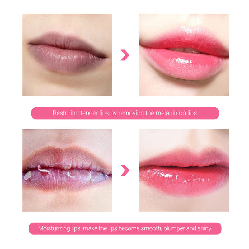 JMT-367562 Nourishing Cherry Lip Lotion for Moisturizing and Lightening Lips