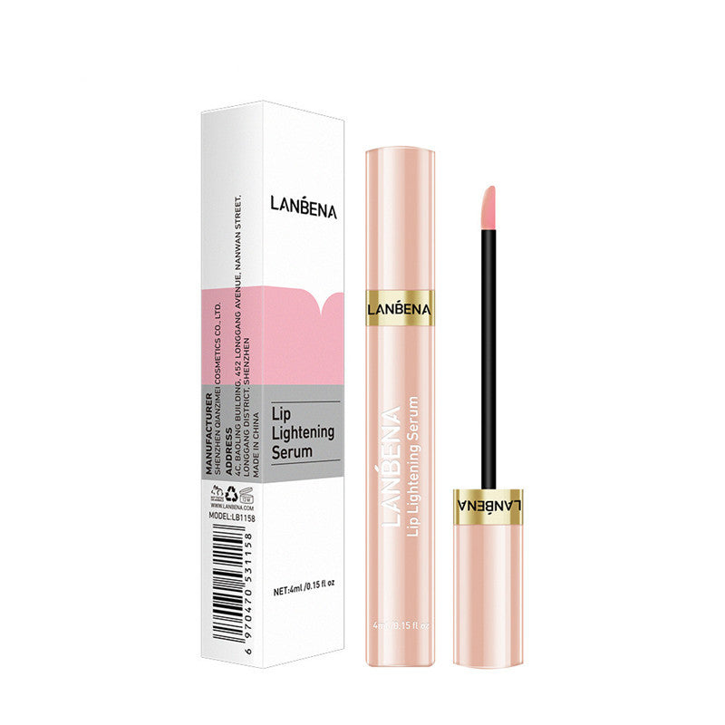 JMT-367562 Nourishing Cherry Lip Lotion for Moisturizing and Lightening Lips