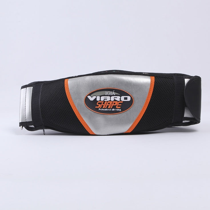 JMT-367690 Vibration and Heating Massage Belt for Fat Reduction and Stress Relief