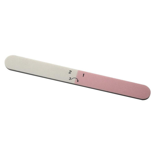 JMT-367754 Nail Polisher Tool with EVA Material and Polishing Cloth for All Skin Types