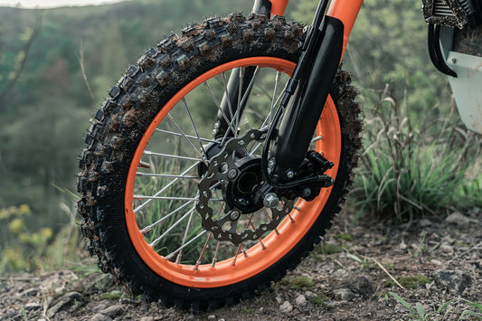 JMT-368202 3000W 21Ah Electric Dirt Bike for Adults - V6 Electric Mountain Bike , Top Speed 27.9 mph
