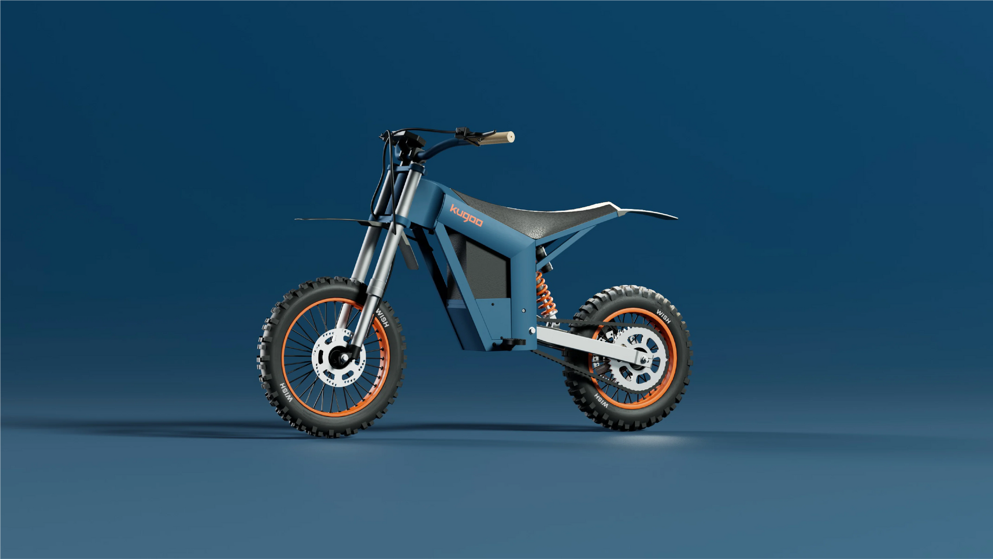 JMT-368202 3000W 21Ah Electric Dirt Bike for Adults - V6 Electric Mountain Bike , Top Speed 27.9 mph
