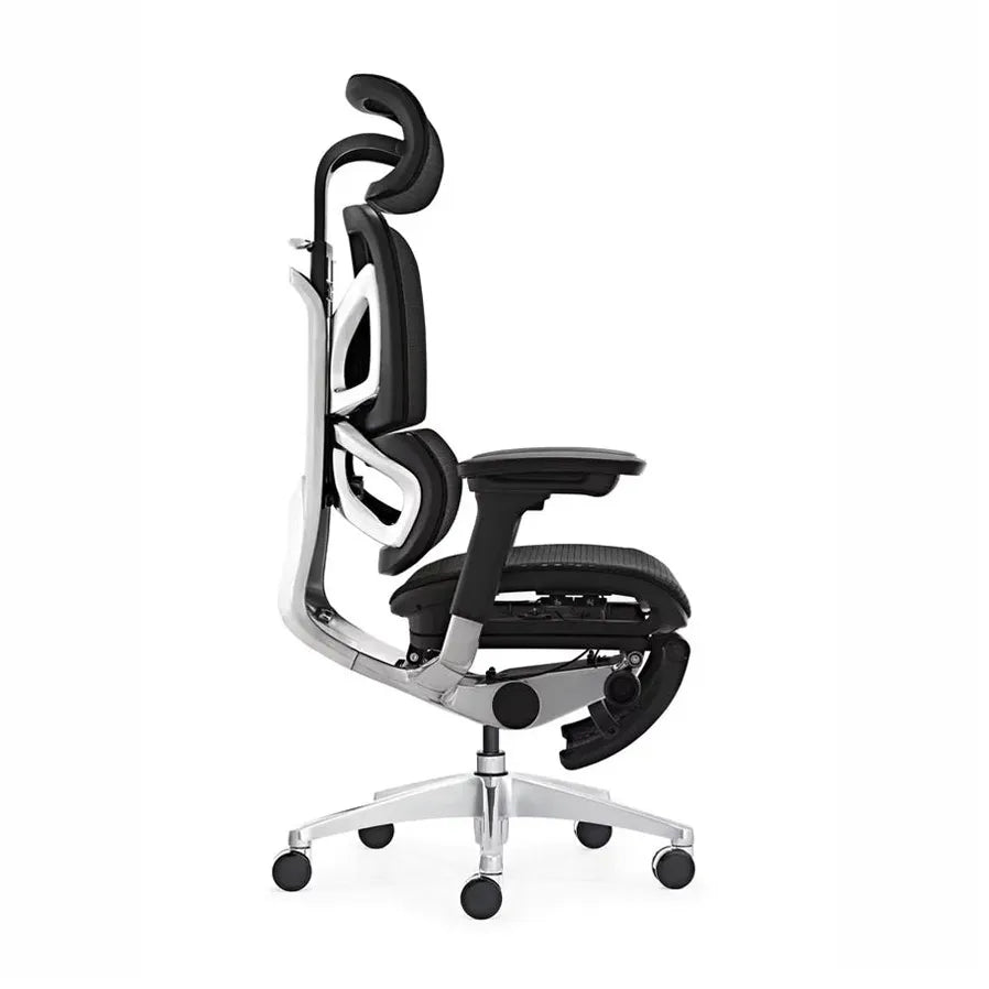 JMT-368202 Ergonomic Full Mesh High Back Office Chair with Adjustable 4D Armrests and Swivel Base