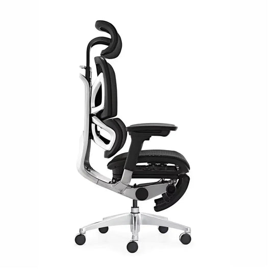JMT-368202 Ergonomic Full Mesh High Back Office Chair with Adjustable 4D Armrests and Swivel Base
