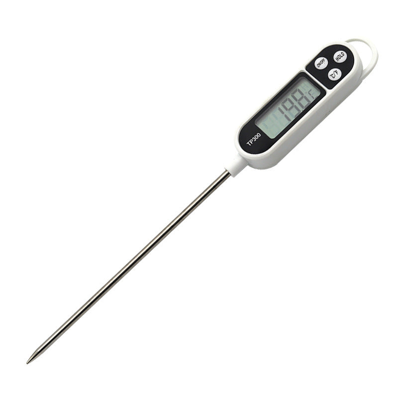 JMT-368394 Bluetooth BBQ Thermometer Probe with Dual Temperature Detection and Smartphone App Integration