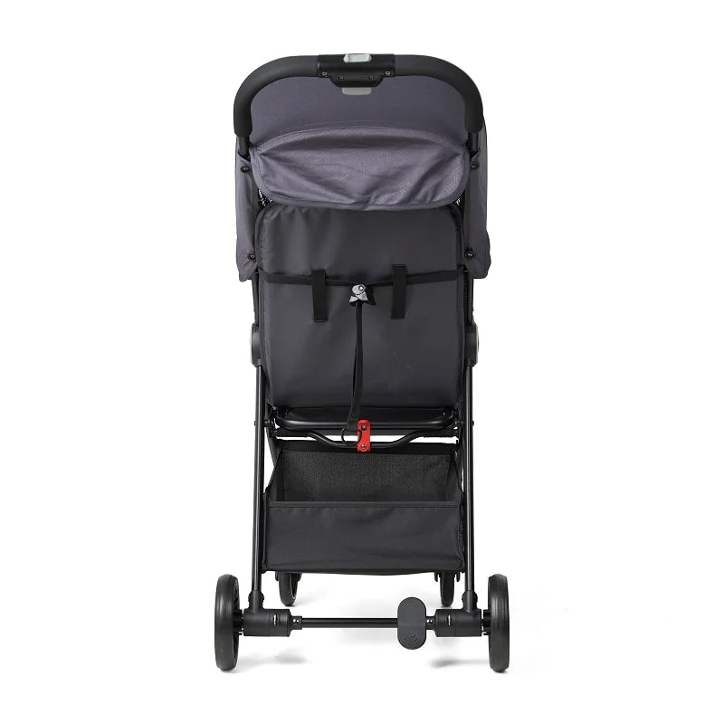 JMT-368586 Compact Lightweight Baby Stroller Travel System - Portable Folding Pram for Airplane Use