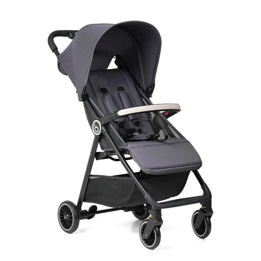 JMT-368586 Compact Lightweight Baby Stroller Travel System - Portable Folding Pram for Airplane Use